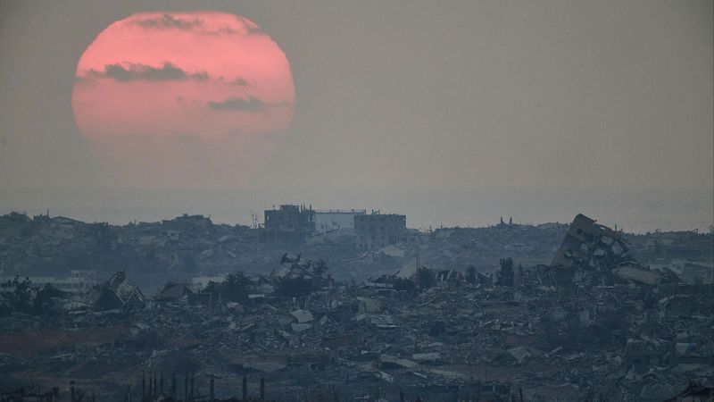 Gaza, casi seis décadas desde la ocupación israelí