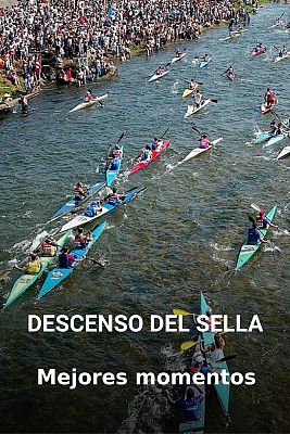 Piragüismo - Resumen del Descenso del Sella 2025