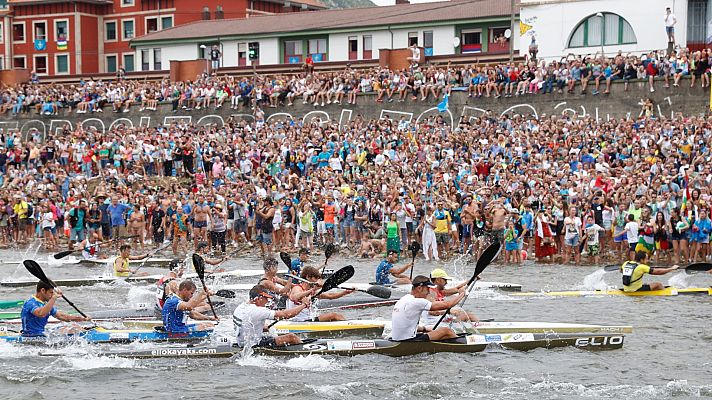 Piragüismo - Descenso internacional del Sella