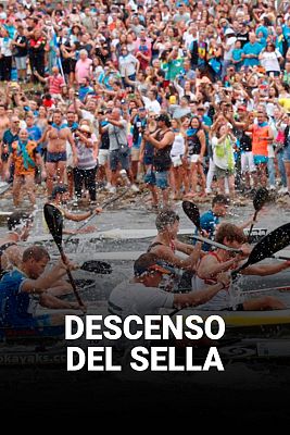 Piragüismo - Descenso internacional del Sella