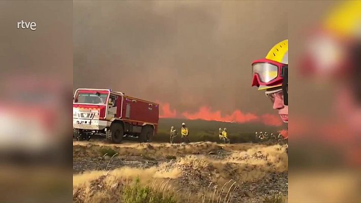 Fin de semana 24h - Informativo 24 horas - 14h - 09/08/25