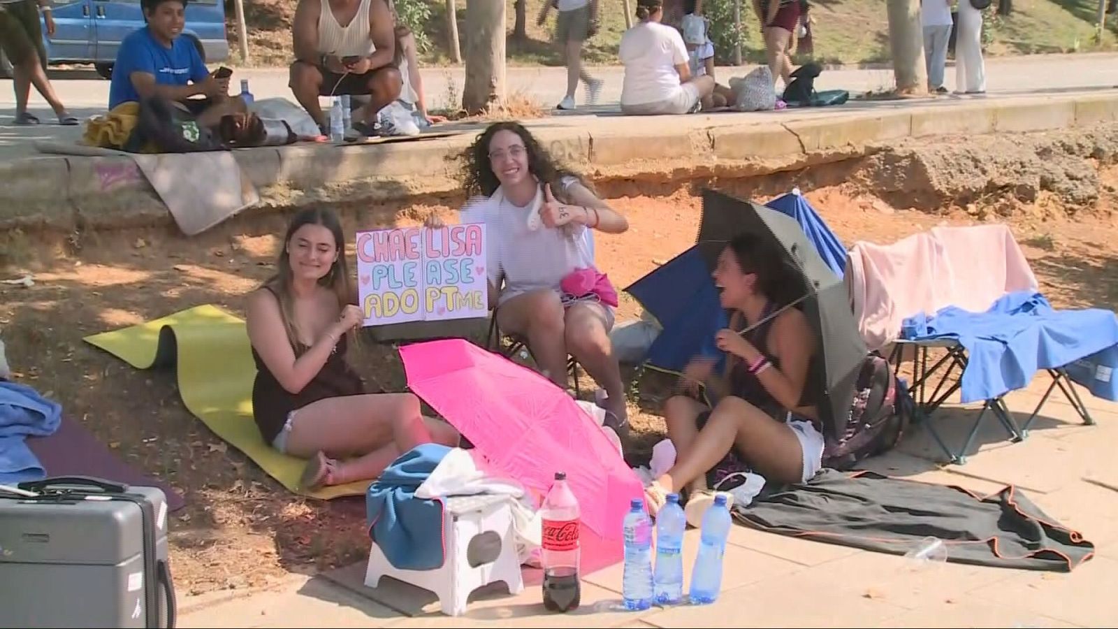 La joventut es rendeix al K-Pop