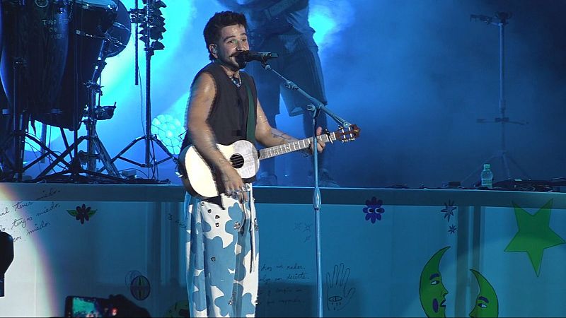 Camilo arrenca gira a Sitges