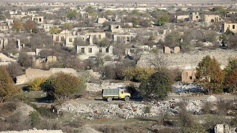 Armenia y Azebaiyán, fin a un conflicto de más de un siglo - Fin de semana 24h | Ver