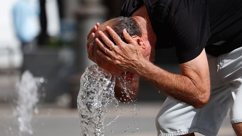 La ola de calor, caldo de cultivo para los bulos que buscan negar la existencia del cambio climático