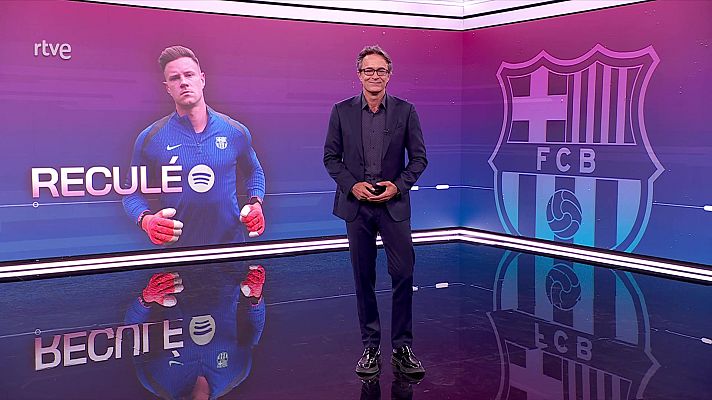 Los Deportes de La1 - Deportes 1 - 09/08/25