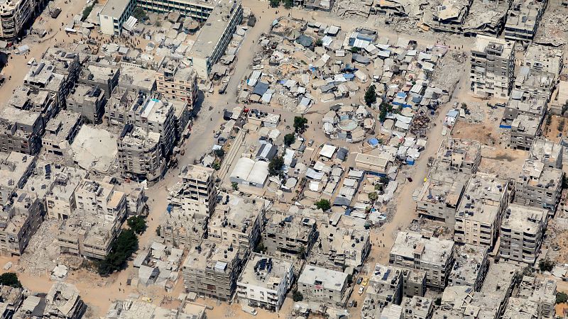 Crece la presión internacional contra el plan israelí de ocupación de Gaza