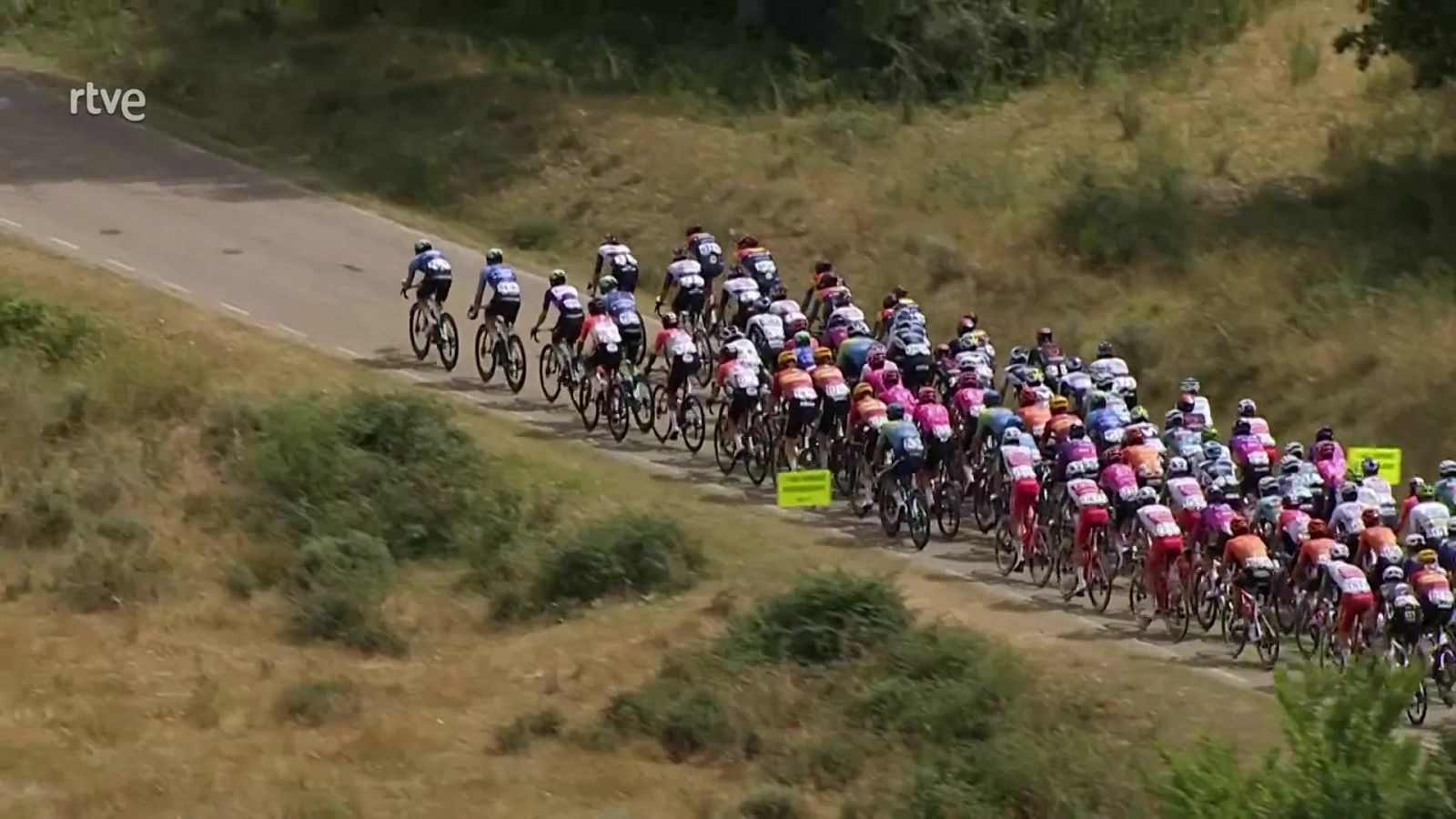 Ciclismo - Vuelta a Burgos. 5ª etapa. 'Patrimonio enológico': Bodega Cillar de Silos - Lagunas de Neila - Ciclismo | Ver