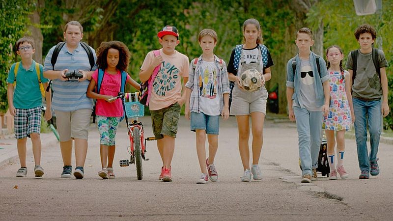 Los futbolísimos - Cine Clan | Ver película