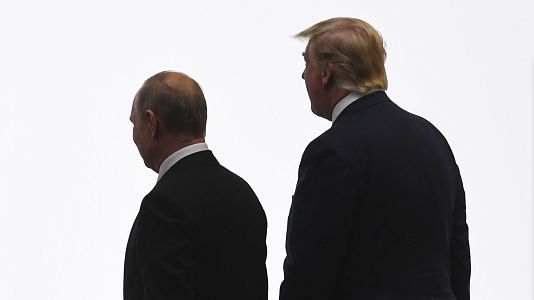 Trump y Putin se citan en Alaska: qu se espera de un encuentro crucial para el fin de la guerra en Ucrania