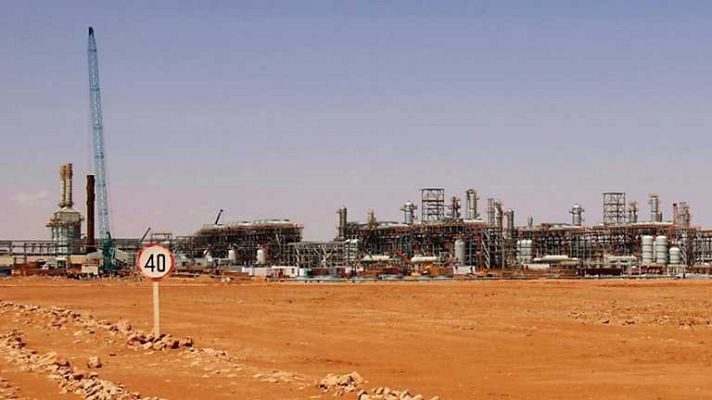 Telediario 1 - Telediario - 21 horas - 17/01/13