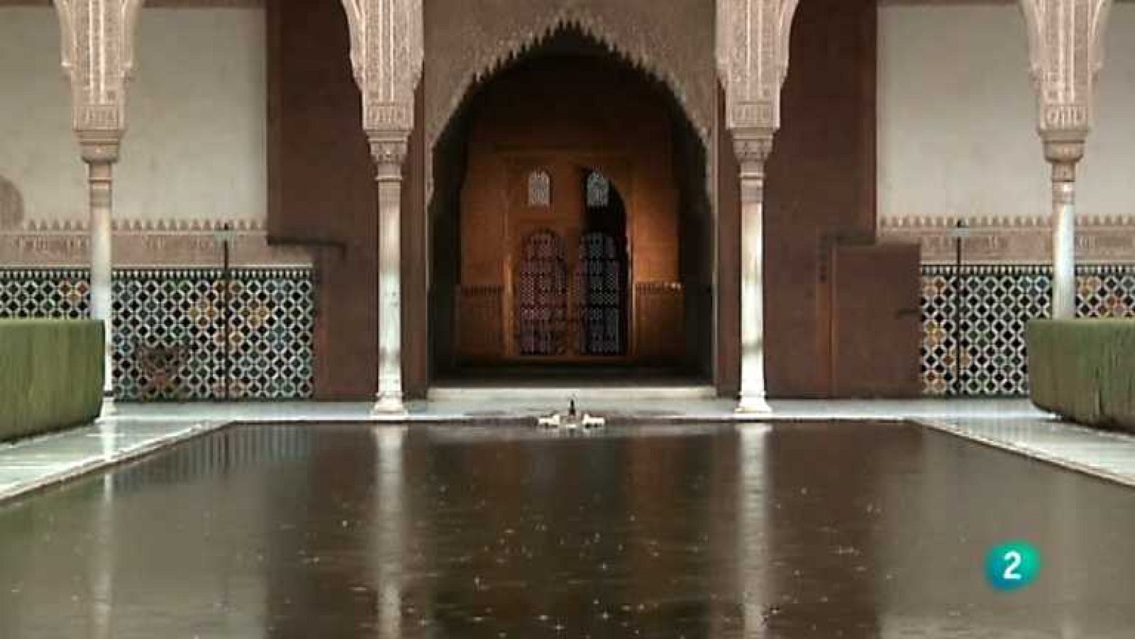 Crónicas - Alhambra, el manuscrito descifrado  - Ver ahora