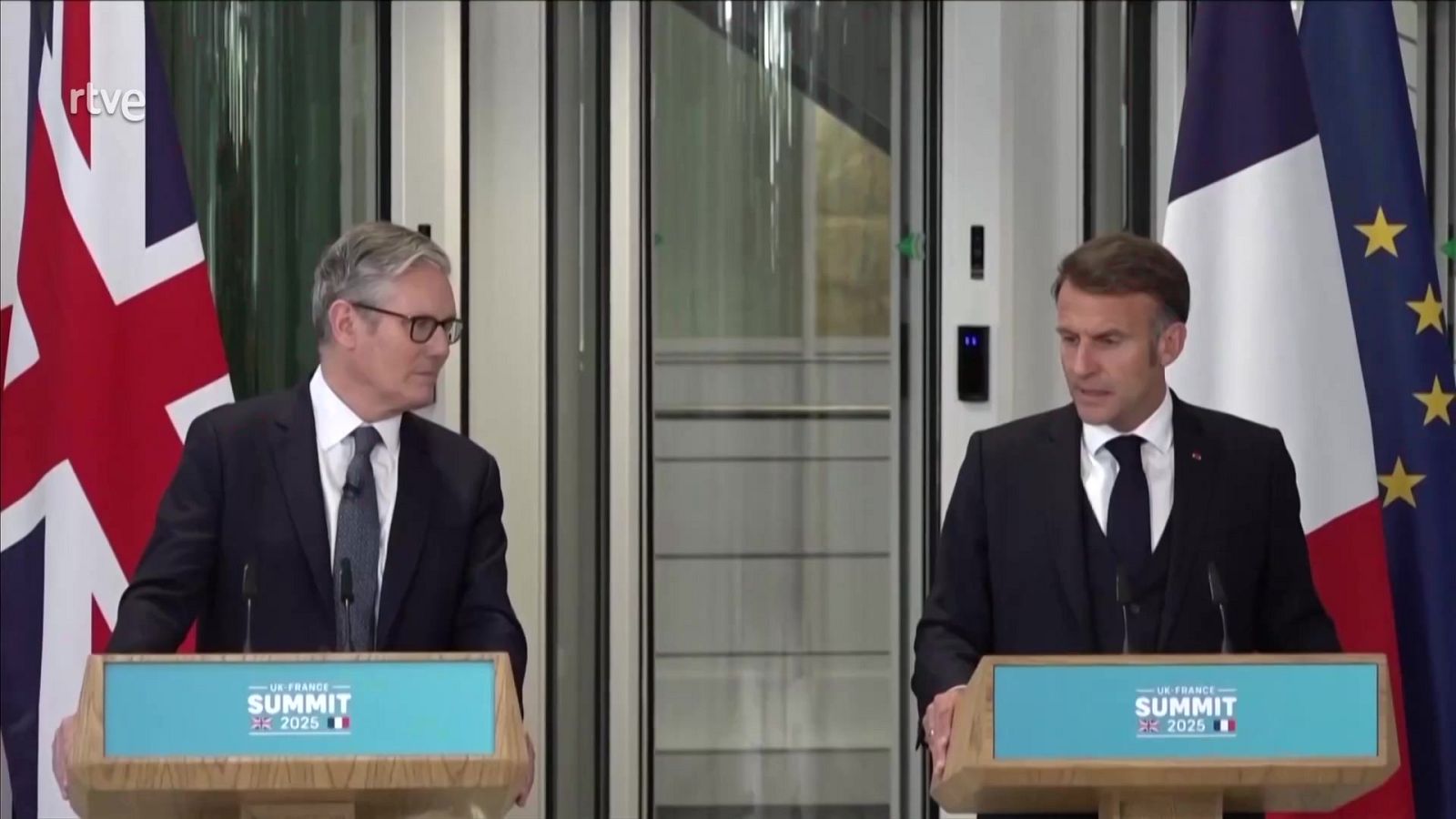 Telediario Internacional - 09/08/25 - Telediario Internacional | Ver