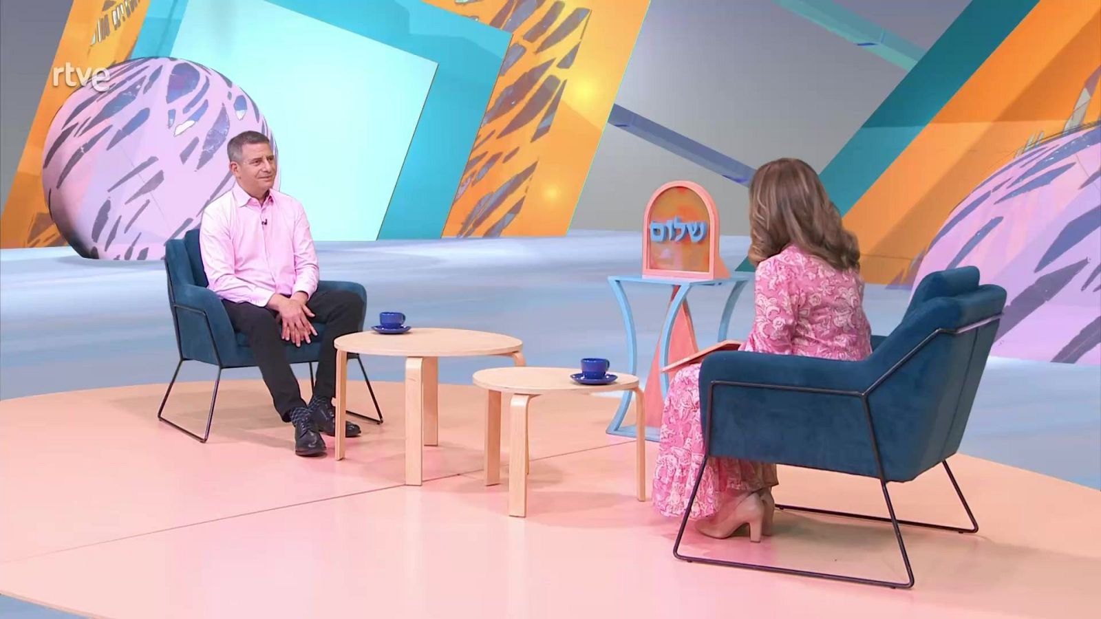 Shalom - La Medicina en la Biblia y Escucha el silencio - Shalom | Ver