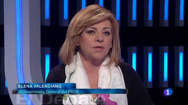 El debate de La 1 - El debate de La 1 - 17/01/13