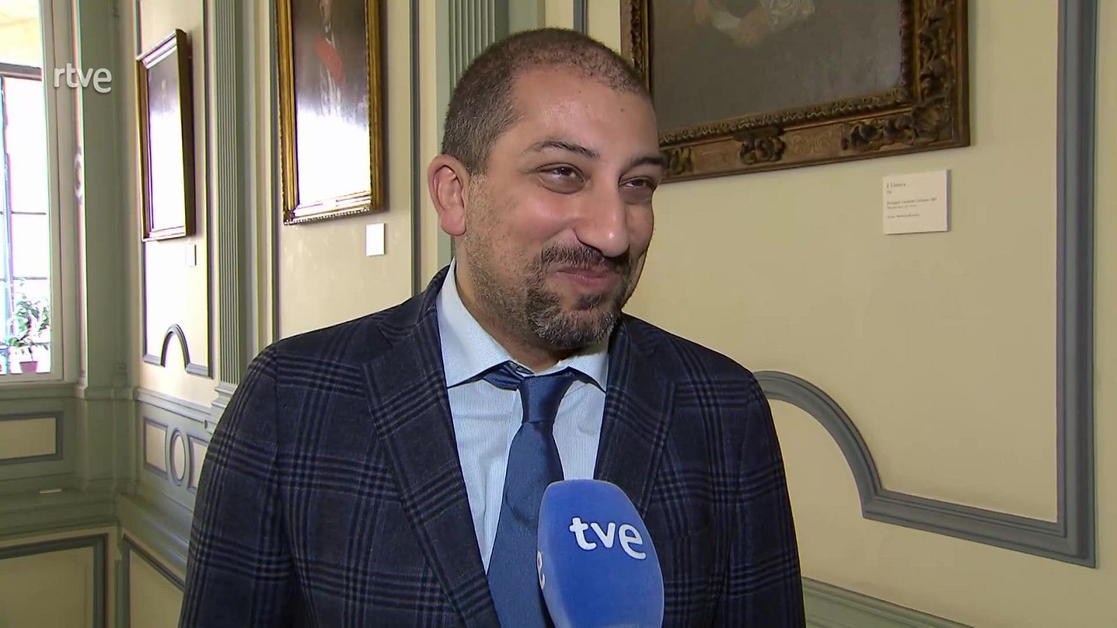 Medina en TVE - Convivencia y multiculturalidad sociedad española (Reto) - Medina en TVE | Ver