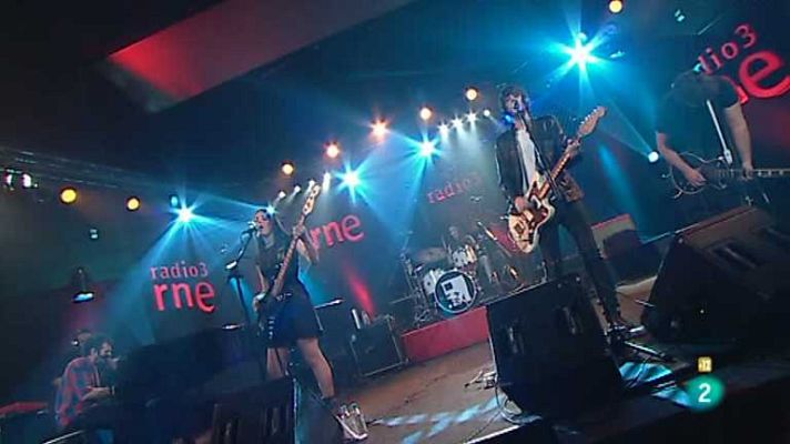 Los conciertos de Radio 3 en La 2 - Rufus T. Firefly