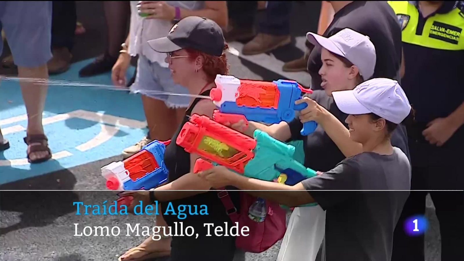 Canarias en 2' - 10/08/2025 | Ver