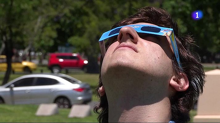 L'Informatiu - Preparatius per a l'eclipsi de sol del 2026