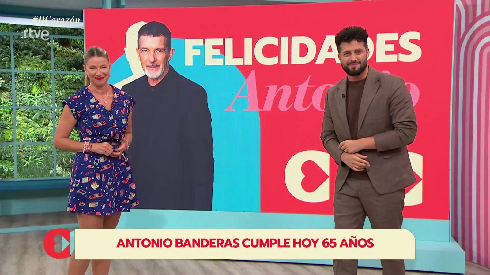 D Corazón - 10/08/25 - D Corazón | Ver