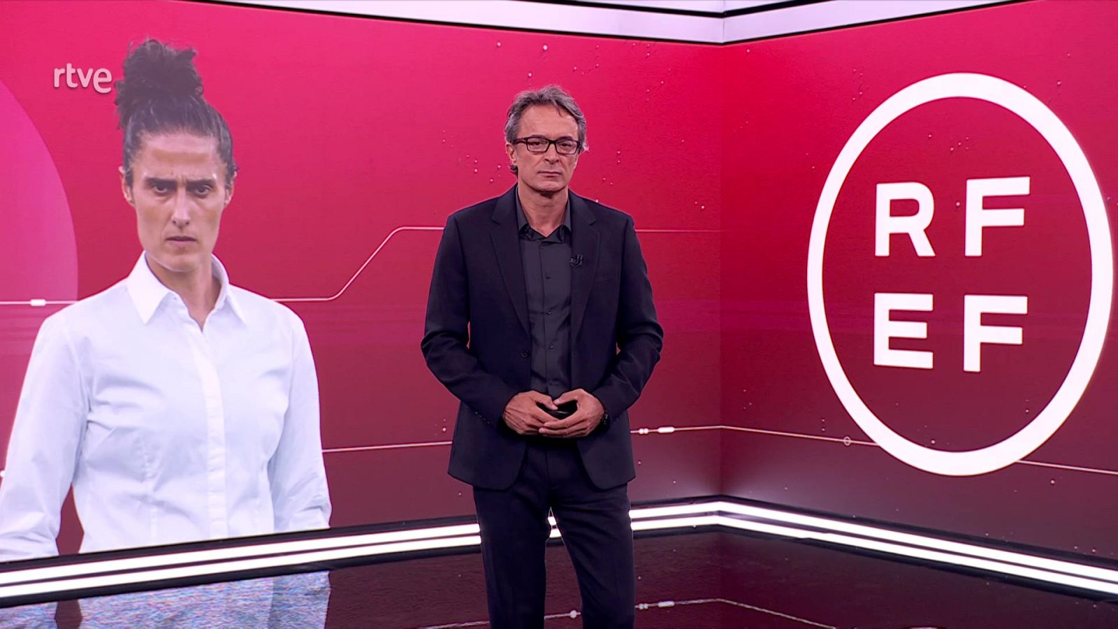 Deportes 1 en Lengua de signos - 10/08/25 - Los Deportes de La1 | Ver