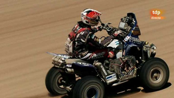 Dakar - Rally Dakar 2013 - Etapa 12