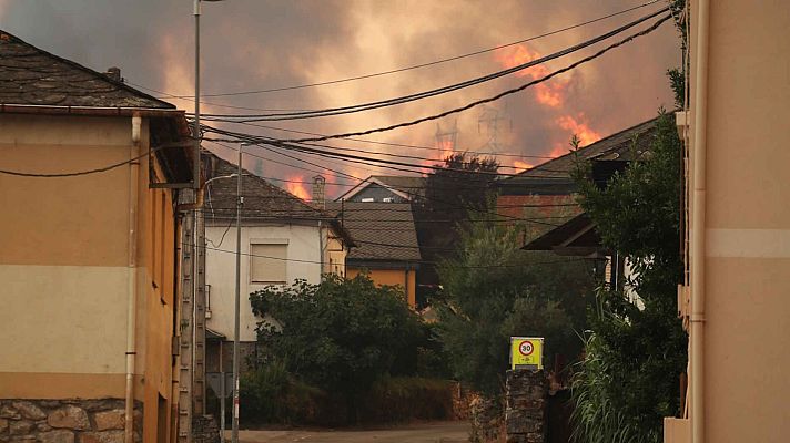 Fin de semana 24h - Informativo 24 horas - 20h - 10/08/25