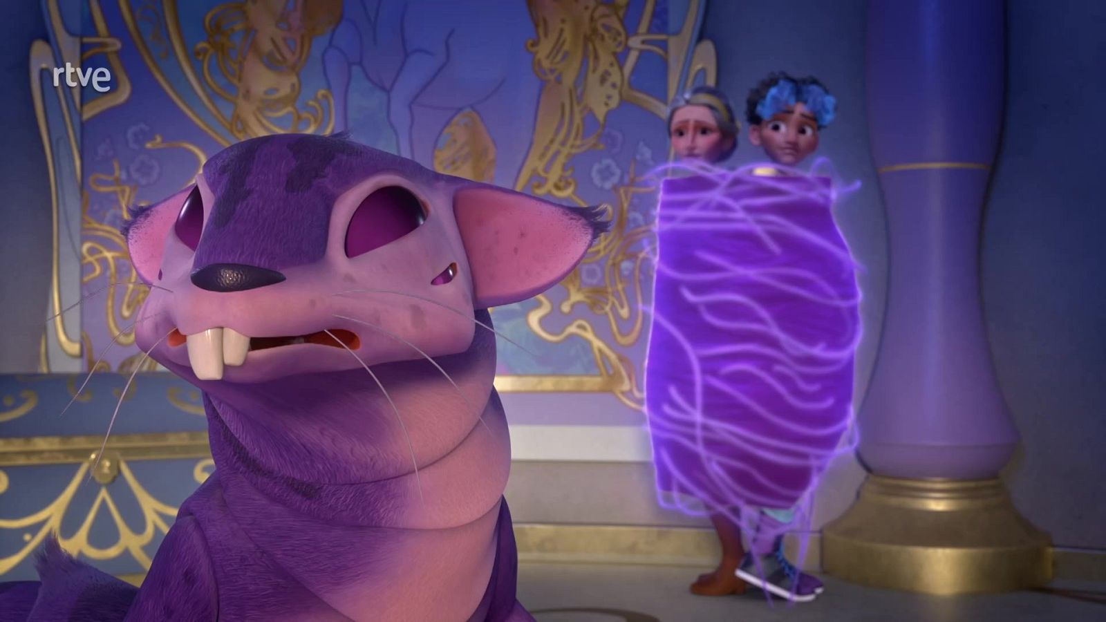 Magia maligna - Academia Unicornio | Ver