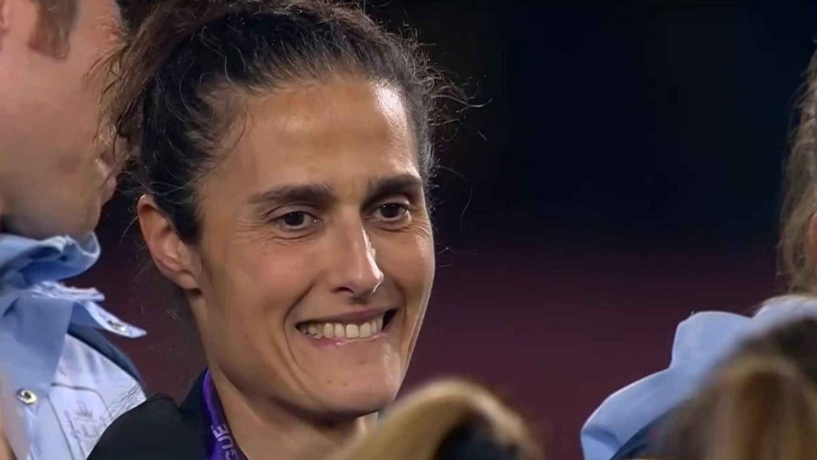 Deportes 2 en Lengua de signos - 10/08/25 - Los Deportes de La1 | Ver