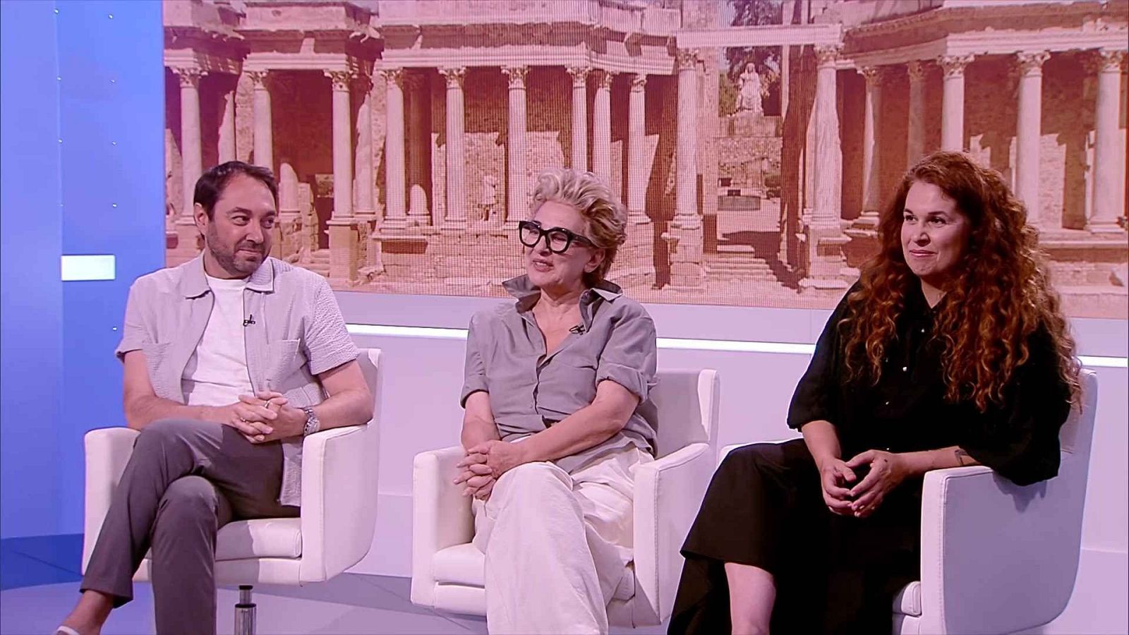 La hora cultural - 10/08/25 - La hora cultural | Ver