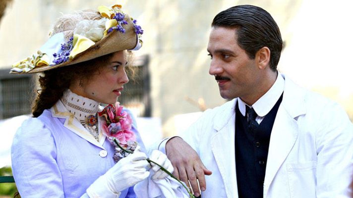 Días de cine - Días de cine: 'Moscati, el médico de los pobres'