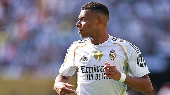 Fútbol - WSG Tirol - Real Madrid, mañana en La 1