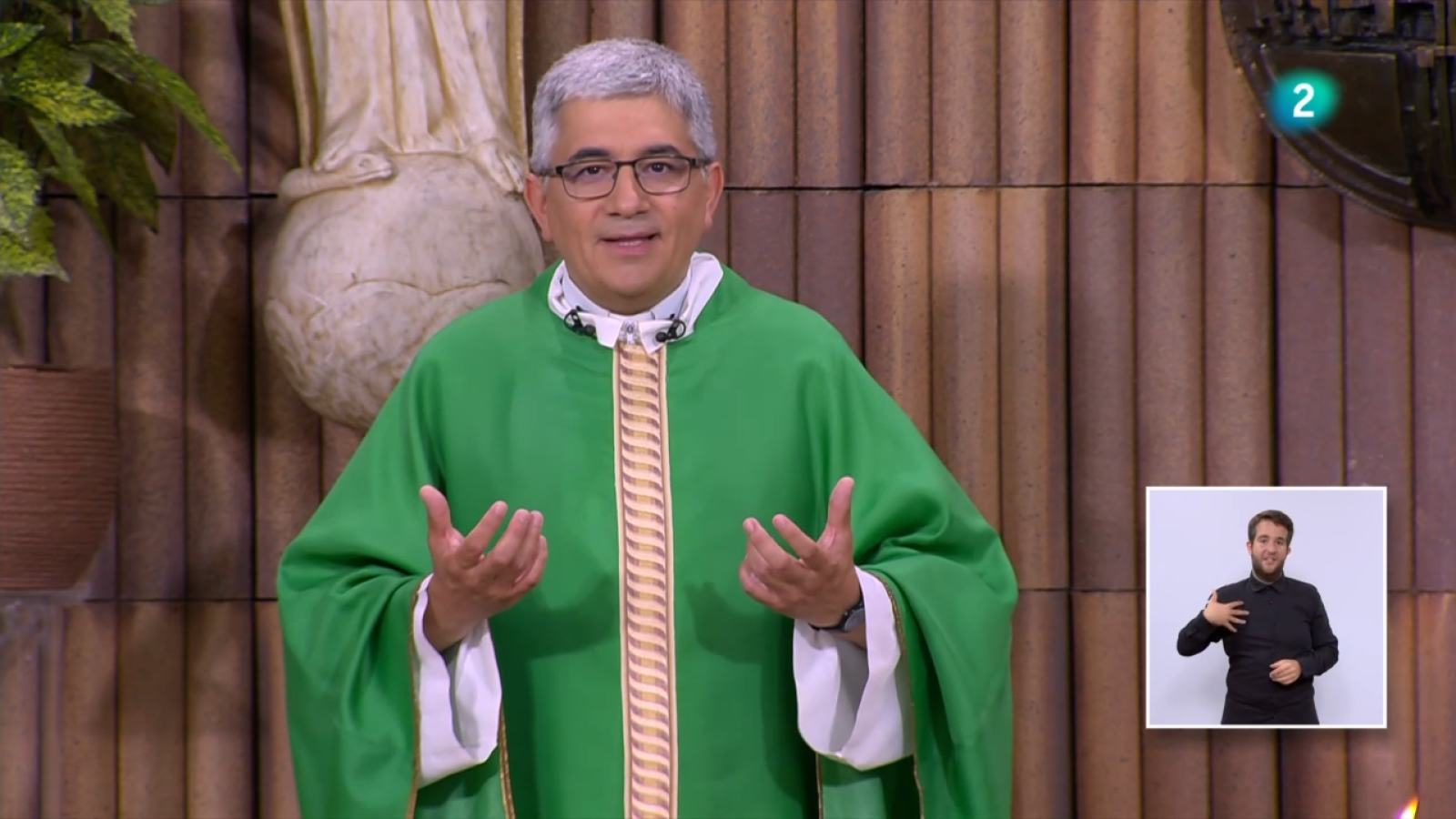 La Missa - 10/08/2025 | RTVE Catalunya - La Missa | Veure