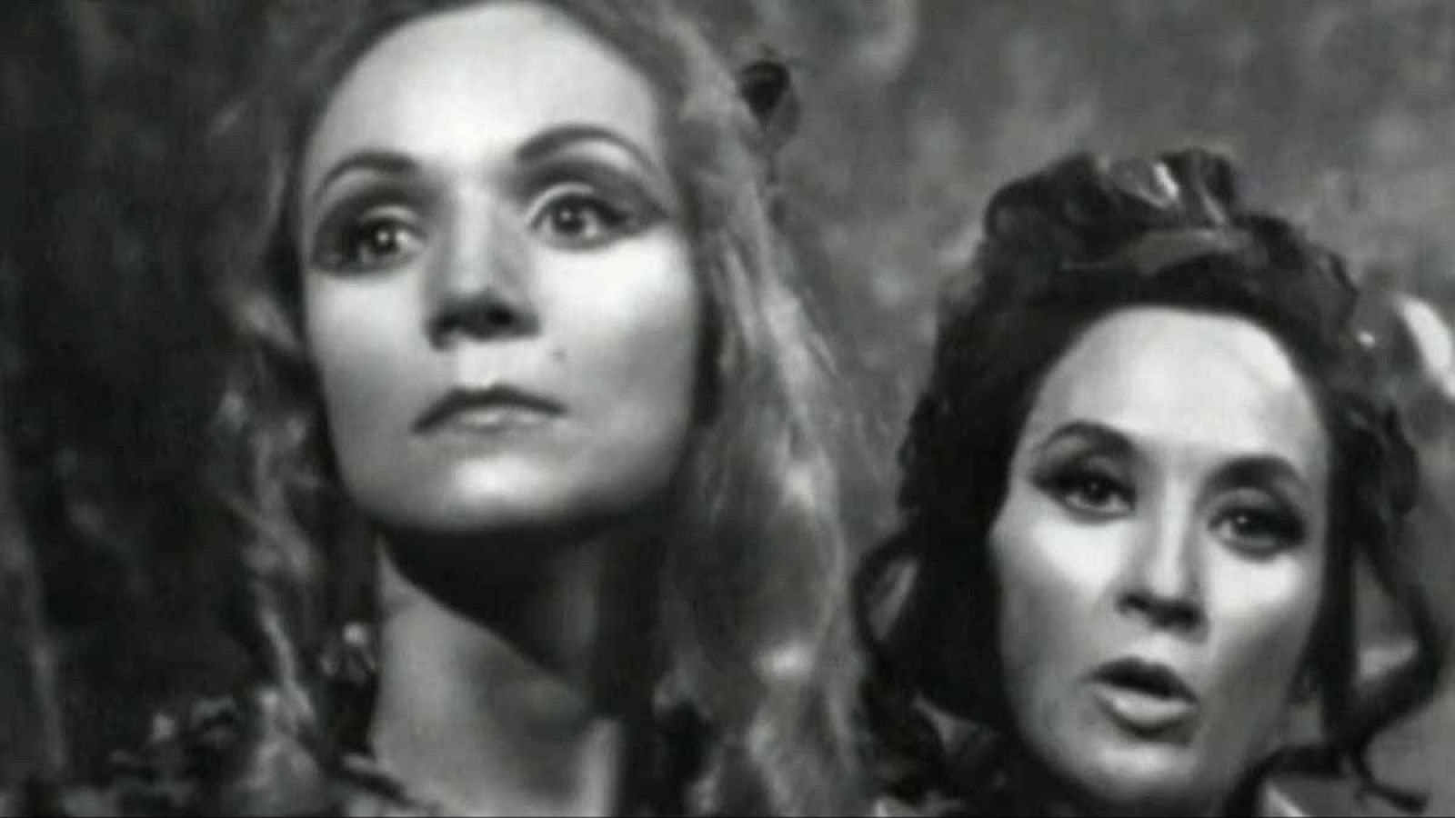 Teatro de siempre - Las bacantes - Teatro en el Archivo de RTVE | Ver