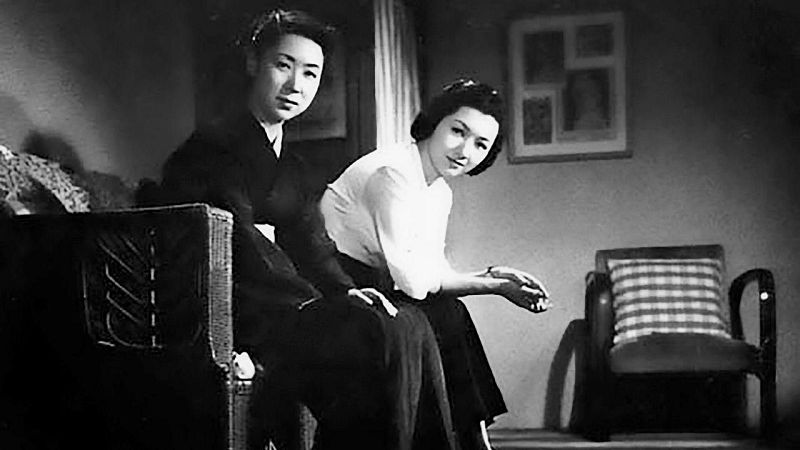 Qué grande es el cine - Las hermanas Munekata