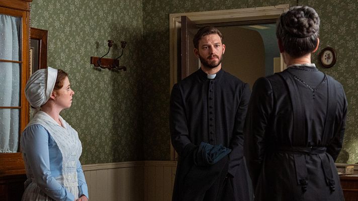 La promesa - La Promesa: Samuel nunca dejó de ser cura