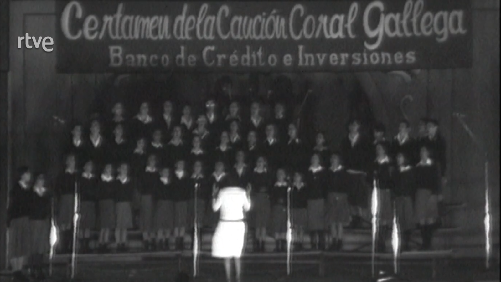 Certamen de la Canción Coral Gallega (1977) - Música en el Archivo de RTVE | Ver