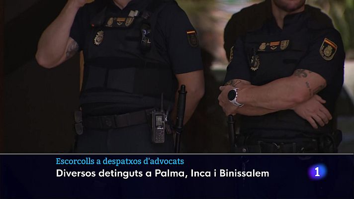 Informatiu Balear - Informatiu Balear en 2' - 11/08/25