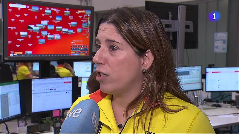 La calor no dona treva: el 061 rep més de 7.000 trucades diàries