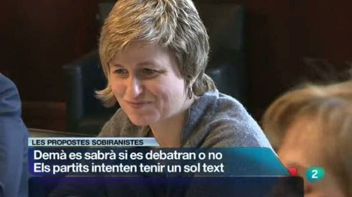 L'Informatiu - L'Informatiu vespre - 17/01/13