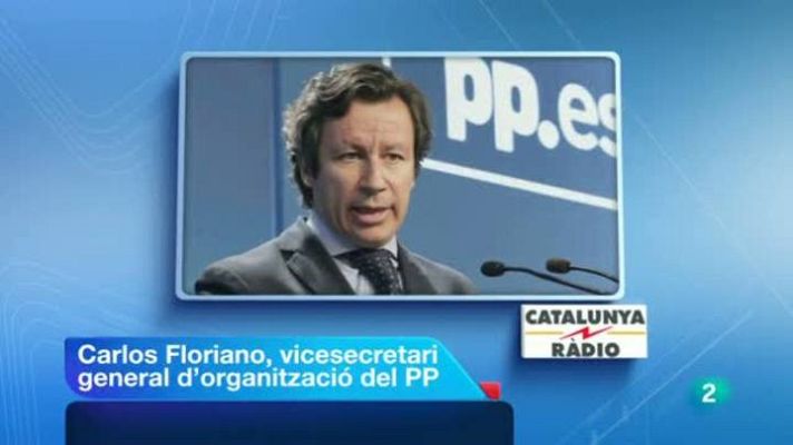 L'Informatiu - Avui sabrem si el Parlament debatrà les propostes sobiranistes el ple del dia 23