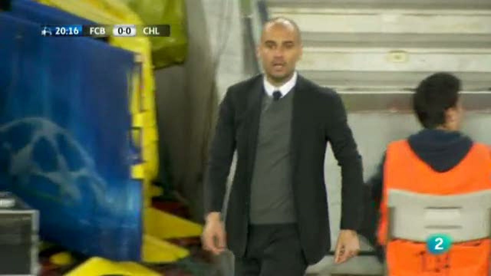 Guardiola al Bayern i Valdés anuncia al Barça que descarta renovar i marxarà del club al juny de 2.014