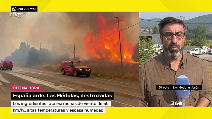 Mañaneros 360 - Programa 478