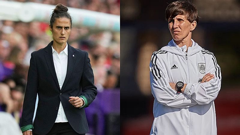 Sonia Bermúdez sustituye a Montse Tomé en la selección femenina - Los Deportes de La1 | Ver