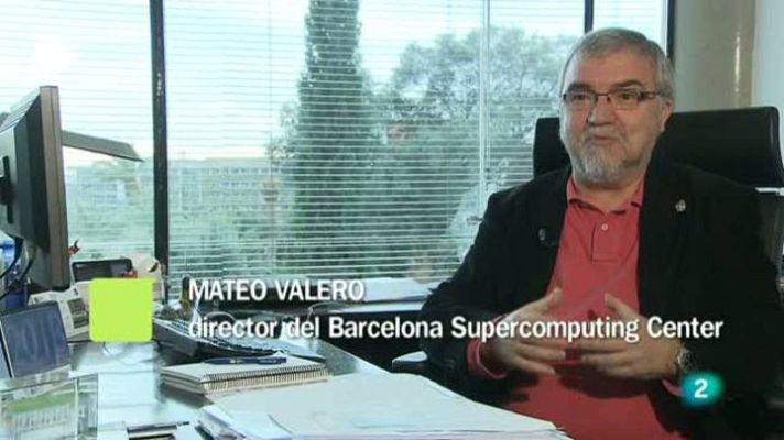 Tinc una idea - Mateo Valero