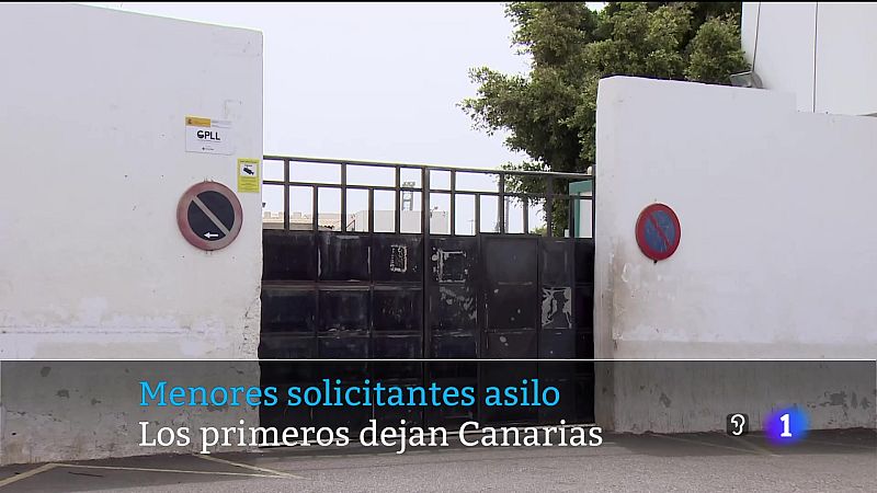 Canarias en 2' - 11/08/2025 | Ver