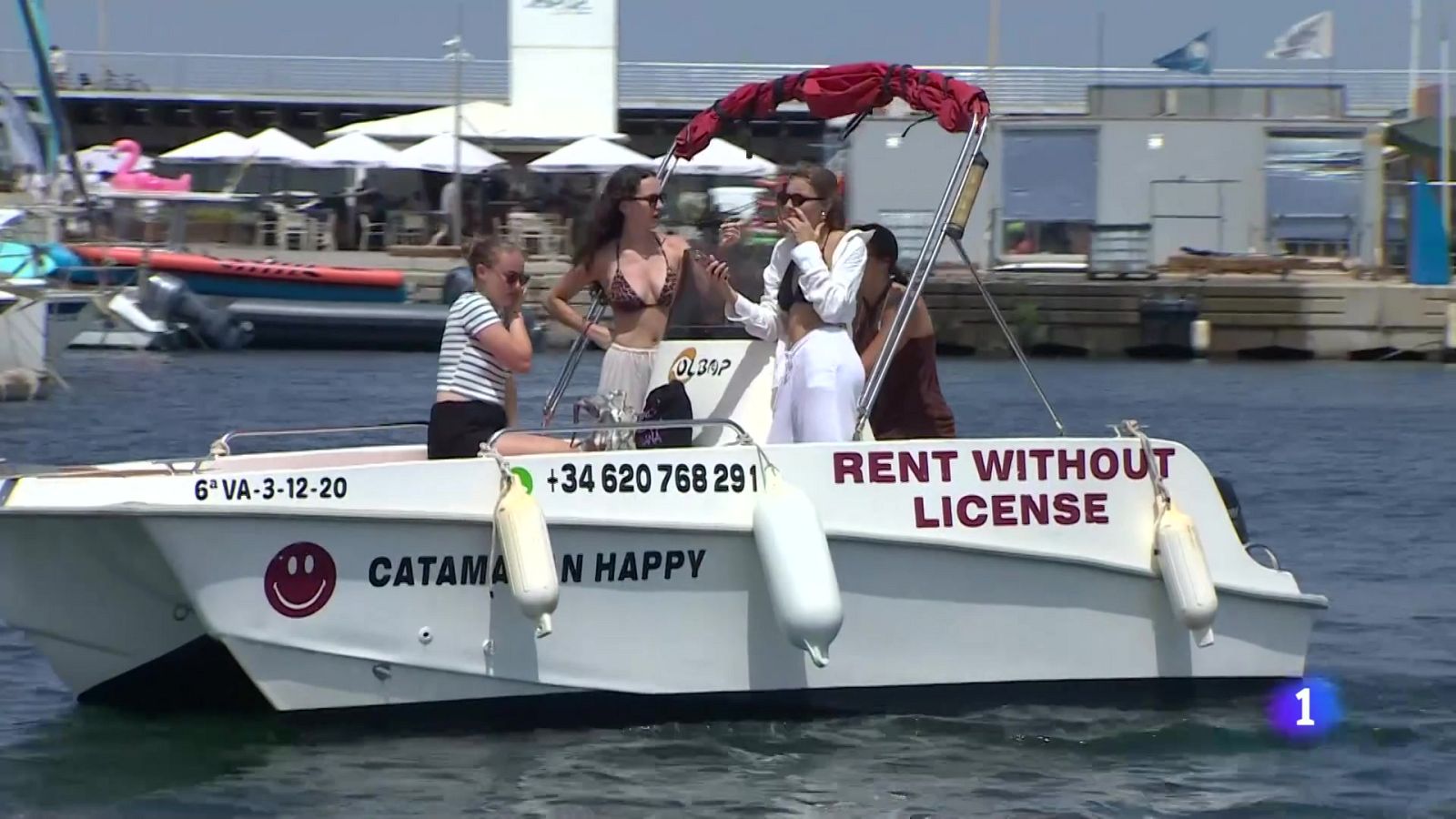 L'Informatiu Comunitat Valenciana 2 - 11/08/25 | Ver