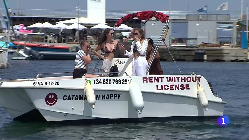 L'Informatiu Comunitat Valenciana 2 - 11/08/25 | Ver