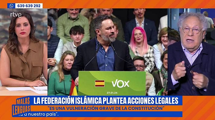 Malas lenguas - Programa 120