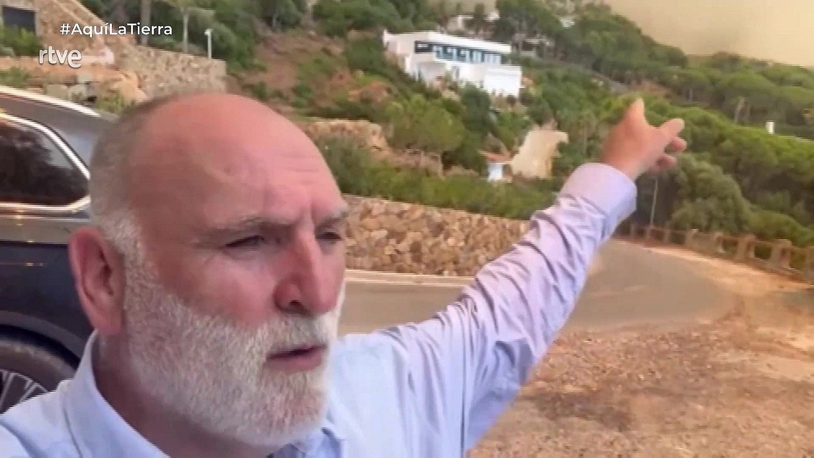 Aquí la Tierra - 11/08/25 - Aquí la Tierra | Ver